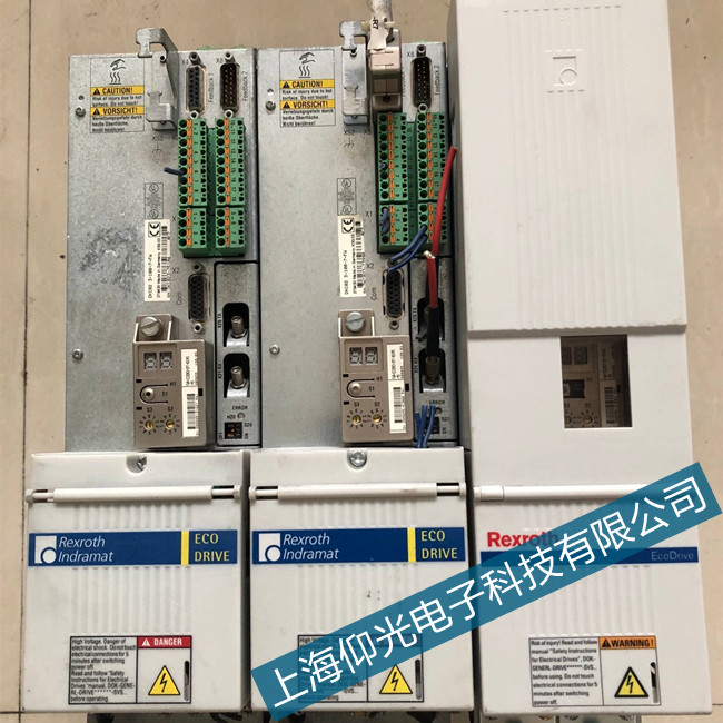 漳州力士樂(lè)伺服控制器F8023故障維修案例總結(jié)