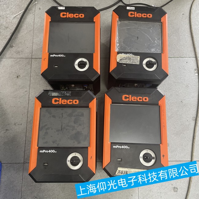 包頭市ELECO克萊科擰緊機(jī)控制器常見因素維修