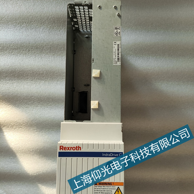 力士樂伺服驅動器F8064缺相故障維修報價