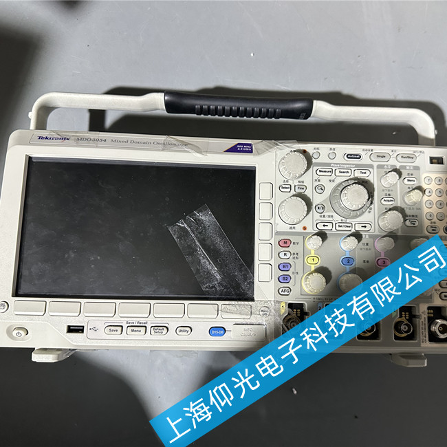 ̩ʾS MDO3054ʾҊ(jin)ϾS޷