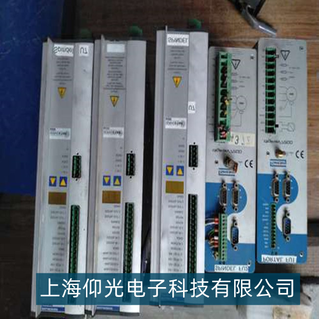 科爾摩根驅(qū)動器常見故障維修