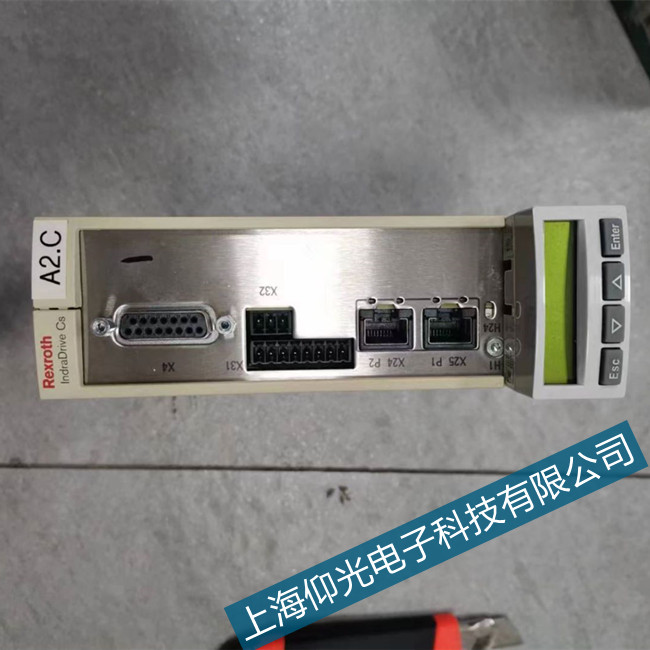 工業(yè)維修力士樂(lè)伺服MDT故障南京本地維修服務(wù)