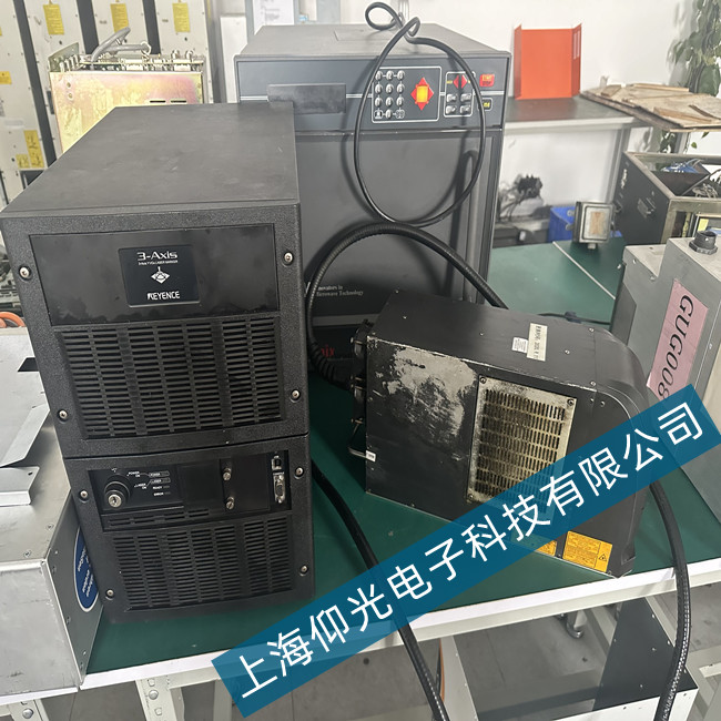 基恩士MD-X2520A激光刻印機(jī)常見雕刻故障檢測(cè)維修