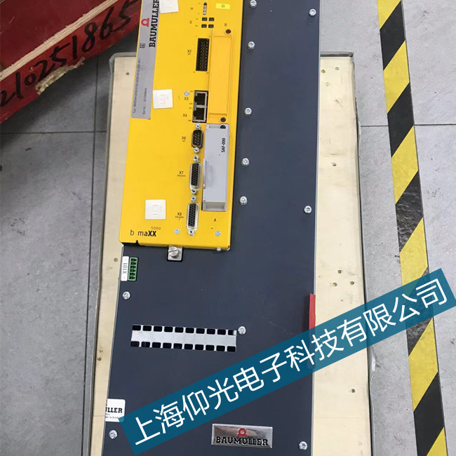 凹印機(jī)Baumuller鮑米勒BUG2-60-31伺服驅(qū)動(dòng)器監(jiān)控錯(cuò)誤維修