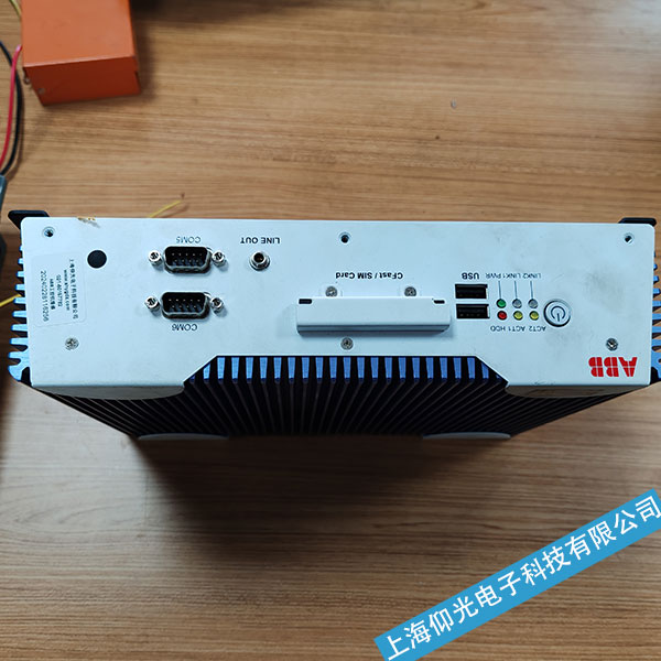 上海崇明ABB工控機報錯維修 CNC系統(tǒng)維修不看后悔-立等可取