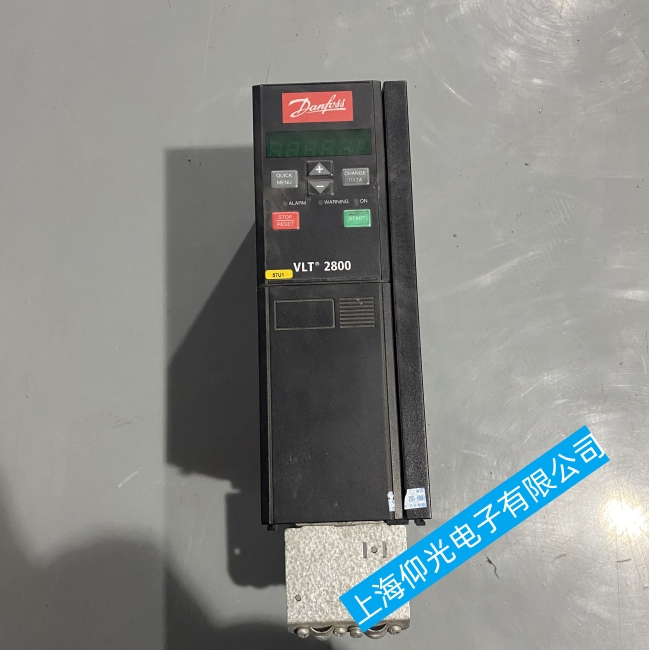 鋼鐵設(shè)備丹佛斯變頻器故障常見(jiàn)維修檢測(cè)方法有哪些-上海仰光