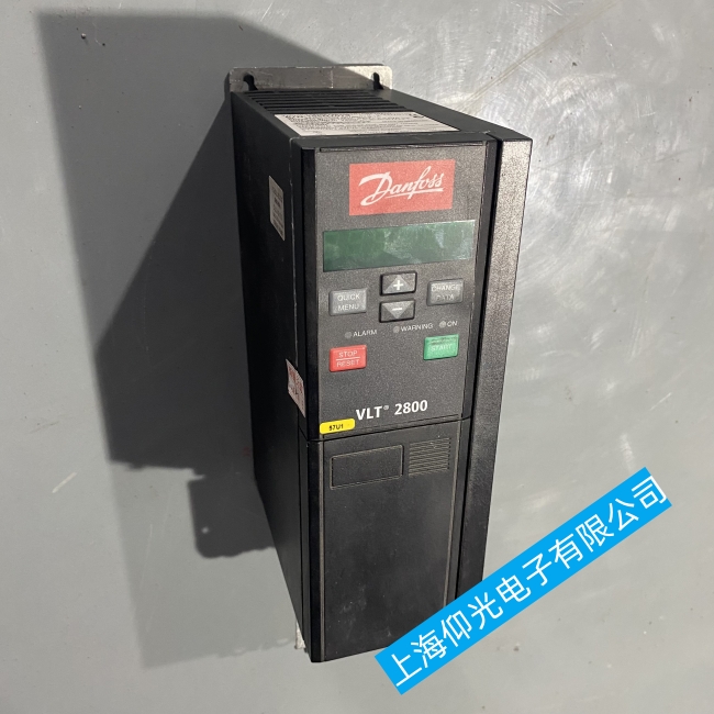 江西水泵丹佛斯變頻器維修出現(xiàn)的常見故障有哪些