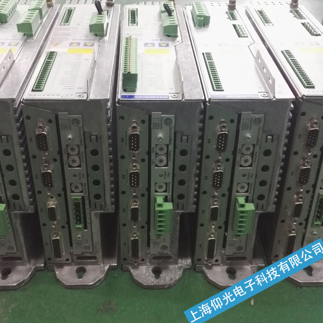 KOLLMORGEN科爾摩根SERVOSTAR 606伺服驅(qū)動器S60600維修方法介紹