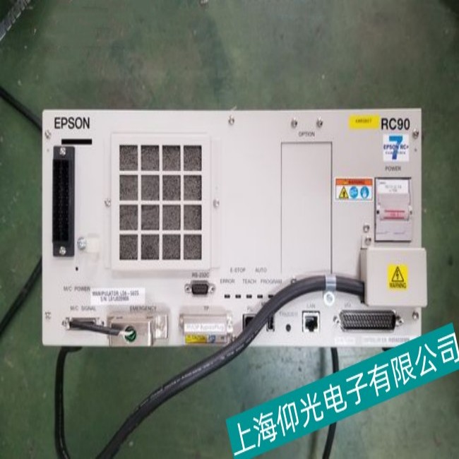 海南愛普生EPSON 控制器開不了機(jī)、無法正常工作維修方法