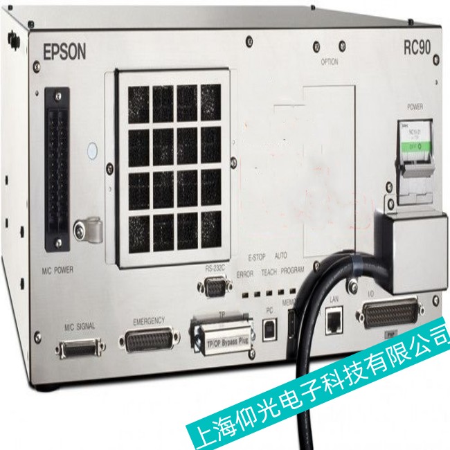 EPSON愛普生機器人維修主機內(nèi)置的CF卡受損怎么辦
