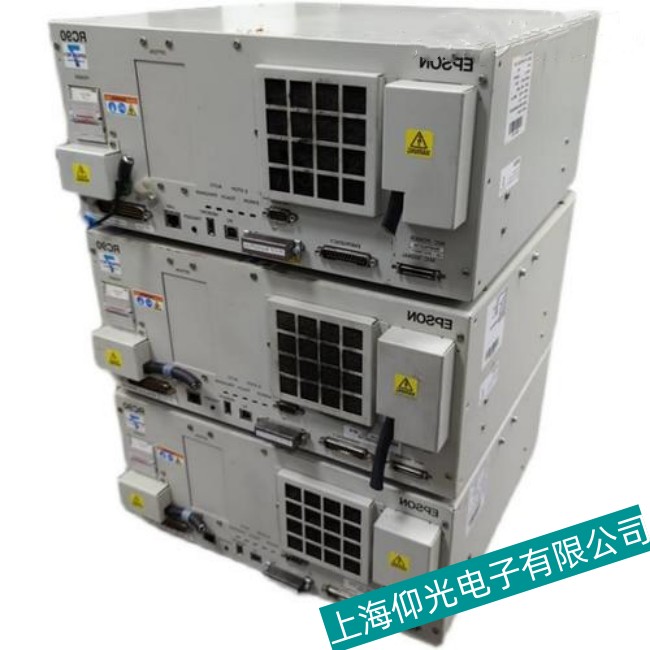 天津EPSON愛普生機器人控制器沒有響應(yīng)故障維修