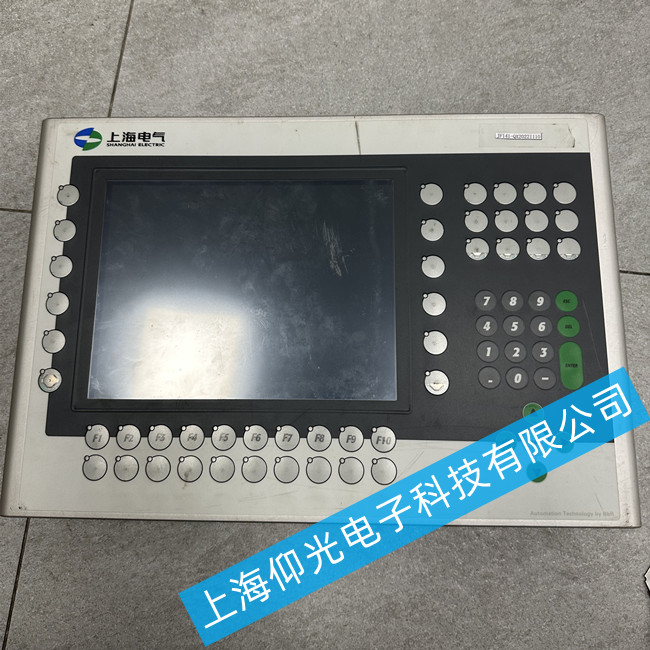 編織袋制袋機上貝加萊觸摸屏維修 5AP1120.156B-000