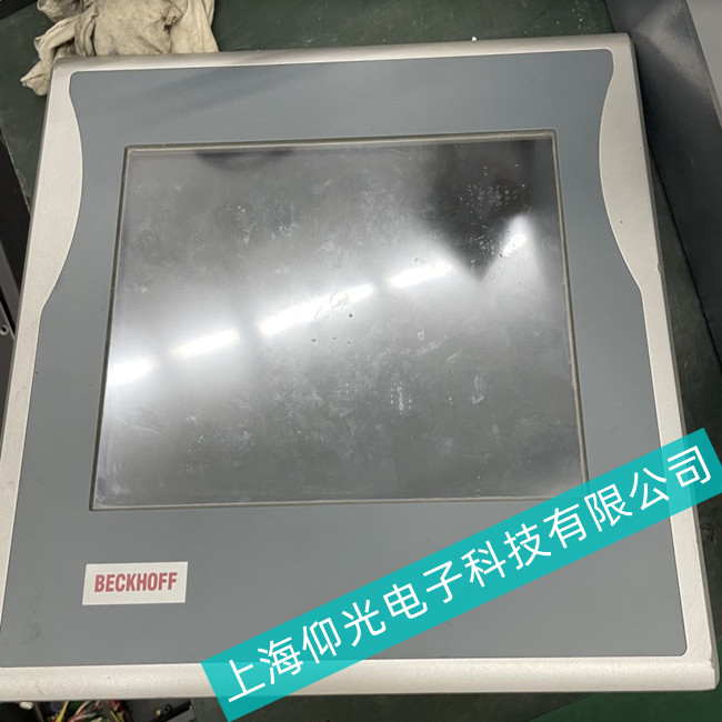 常熟市物料處理系統Beckhoff工控機維修//倍福工控機CX5130維修配件充足