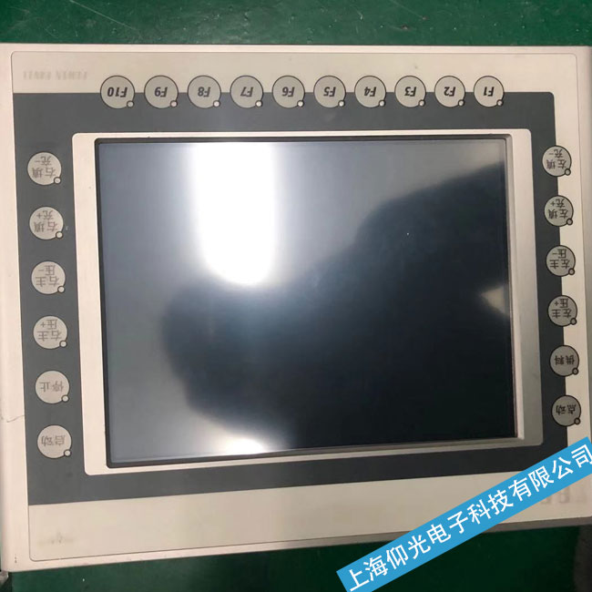 貝加萊B&R觸摸屏5PP320開(kāi)機(jī)黑屏無(wú)顯示 維修