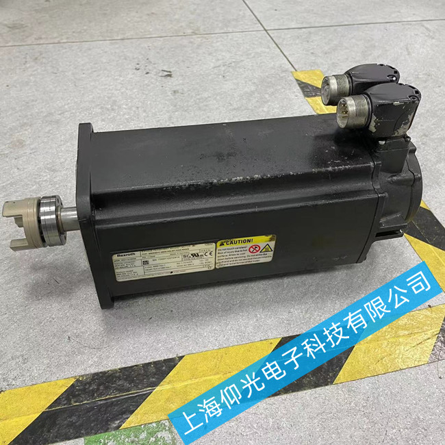 力士樂伺服電機(jī)維修MSK070D-0150-NN-S1-UP1-NNNN軸承壞現(xiàn)象