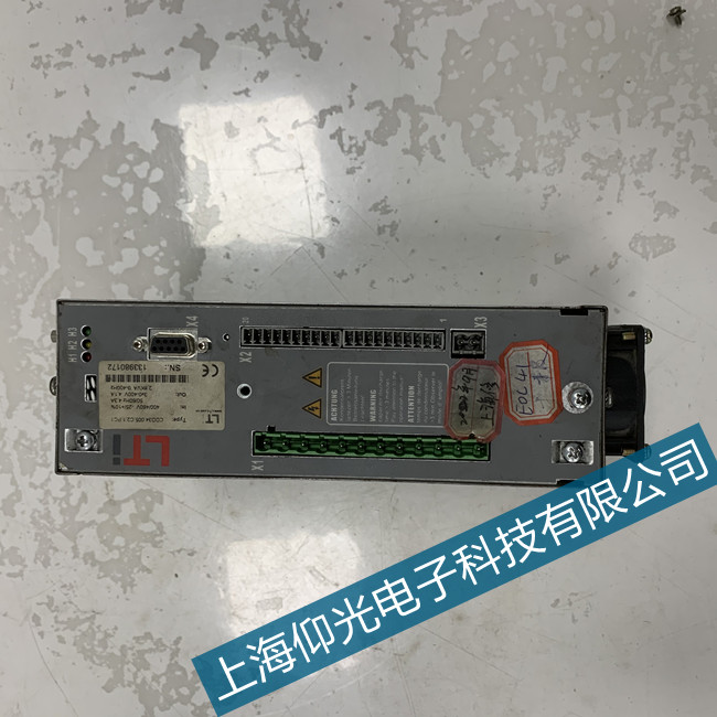 路斯特伺服驅(qū)動器E-OV故障代碼維修價格