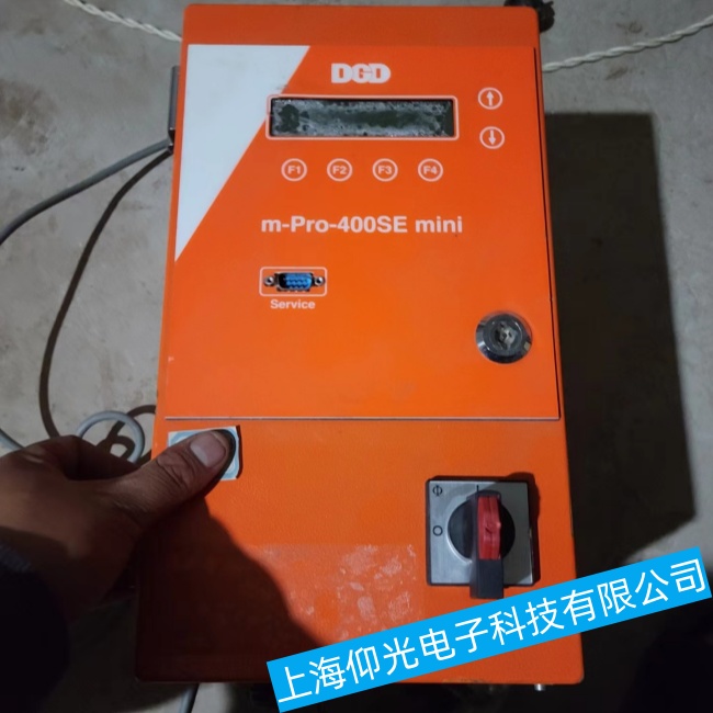 青州DGD丹尼克擰緊控制器常見故障維修