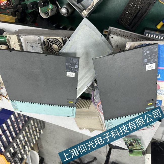 巢湖西門(mén)子6SN1123伺服器F0103維修案例