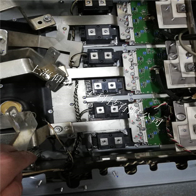 福建一臺(tái)安n2系列3.7kw變頻器過(guò)電壓故障原因分析及維修案例
