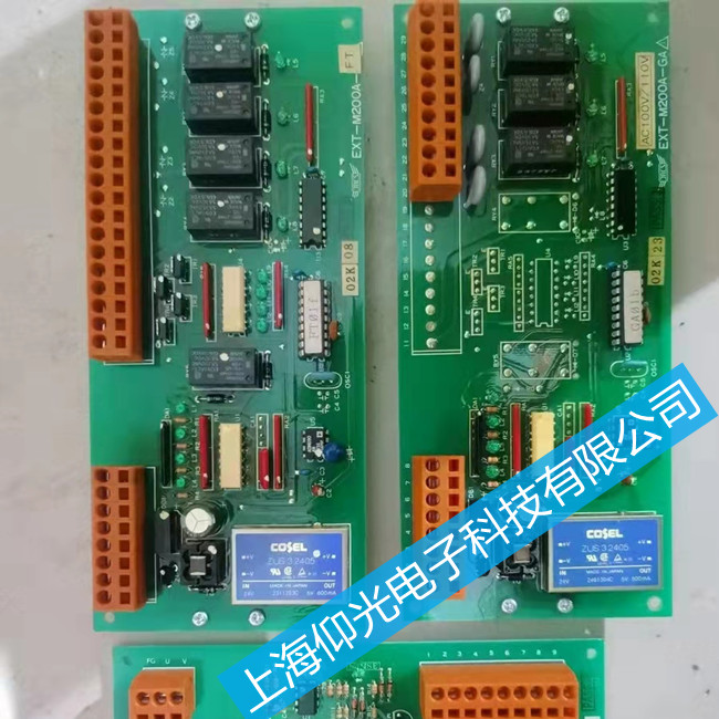 青島船用JRCS LCU-M01B-32C 電路板維修常見五個故障