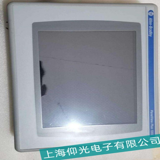 東莞AB羅克韋爾觸摸屏2711P-B6M1A顯示橫條/豎條/多畫面故障維修經(jīng)驗(yàn)分享