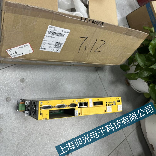 鮑米勒維修包米勒BM4444-SI0控制器PWM頻率報警維修