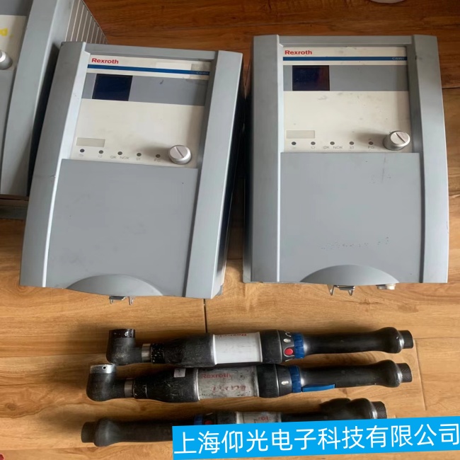 博世力士樂擰緊工具控制器故障維修方法詳細(xì)說明