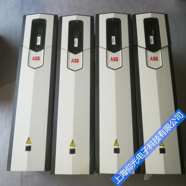 上海一臺ABB變頻器出現(xiàn)f00023故障排查和維修及故障代碼解析