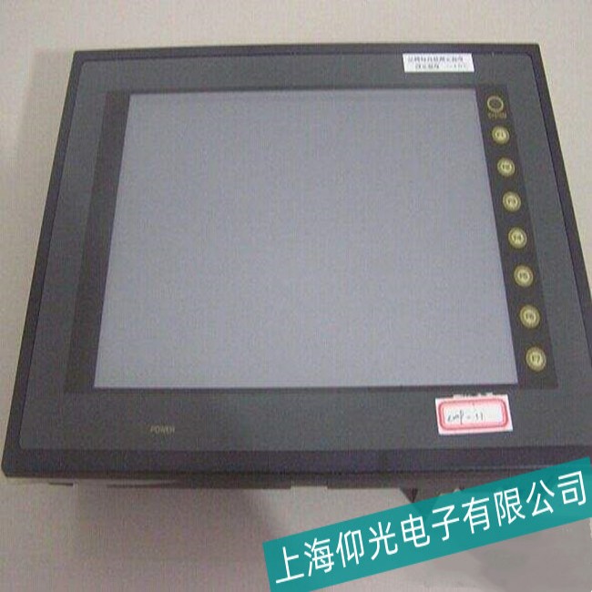 浦東貝加萊觸摸屏5PC880.1505黑屏無顯示故障維修案例分享