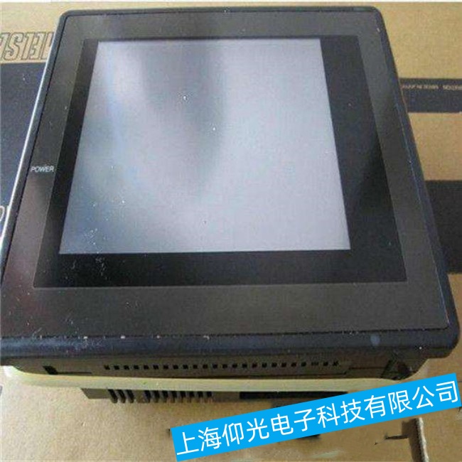 嘉興發(fā)那科觸摸屏A06B-6080-H304黑屏無顯示故障維修小竅門