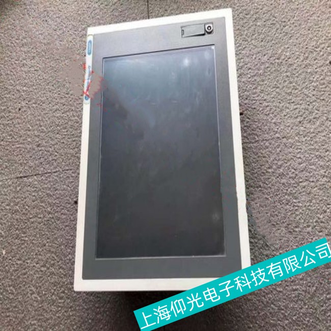 江陰AB羅克韋爾工控機2711P-B6M1A出現(xiàn)花屏多畫面故障維修說明