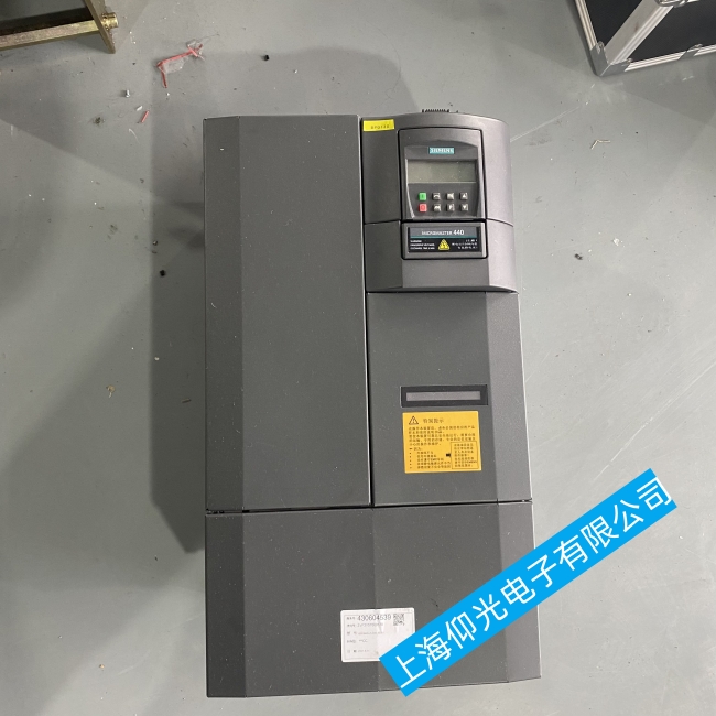 泰州西門子變頻器各類故障分析及維修辦法和注意事項-上海仰光