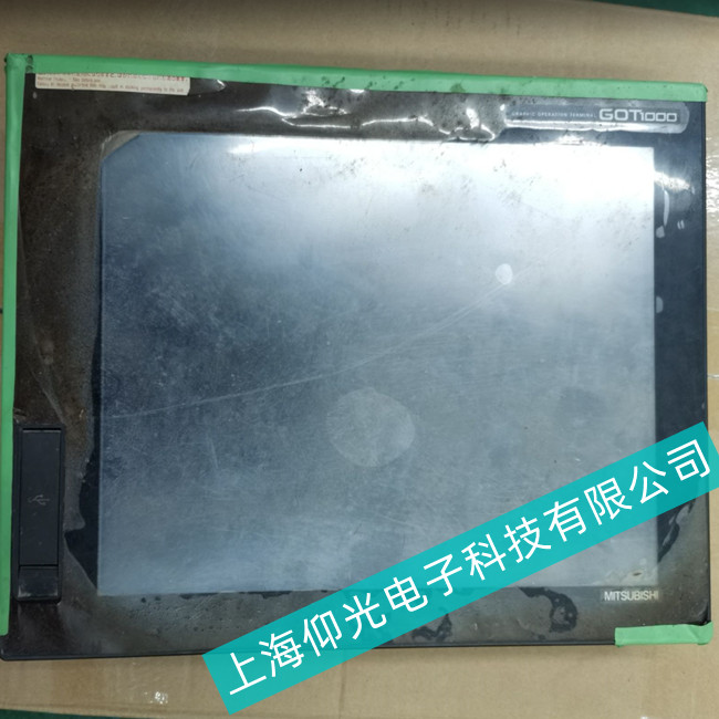 日本Mitsubishi三菱觸摸屏F940GOT系列液晶故障原因及防護措施