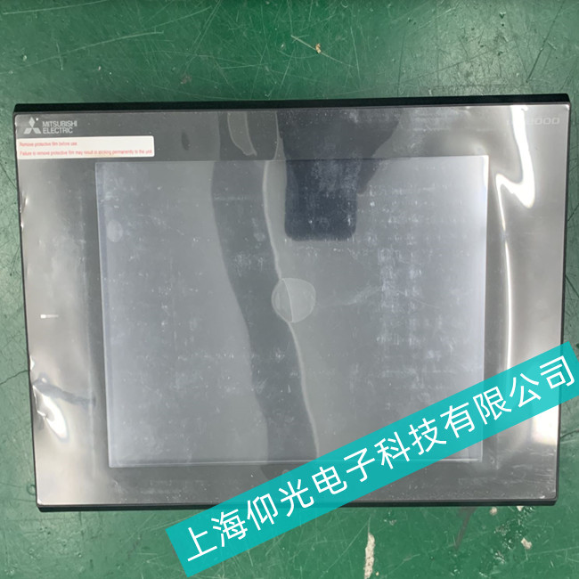 Mitsubishi顯示屏//三菱觸摸屏F940GOT系列進(jìn)不了界面--主板死機(jī)