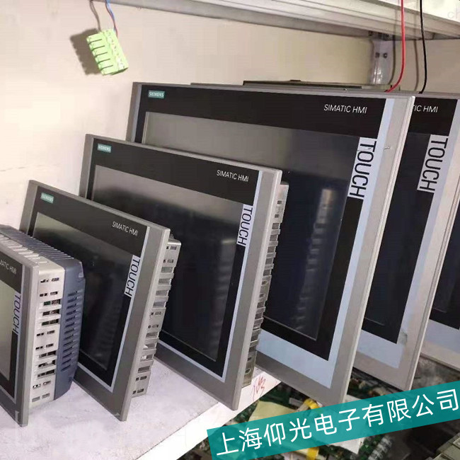 上海西門(mén)子觸摸屏6AV2124-1JC01-0AX0觸摸失靈完全無(wú)反應(yīng)故障維修店地址