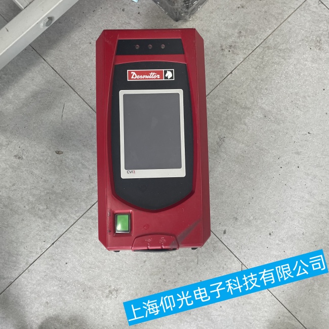 馬頭Desoutter擰緊控制器常見故障維修解決措施