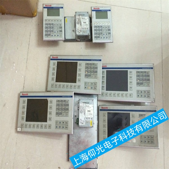江西博世力士樂工控機VP40運行黑屏故障維修案例分享