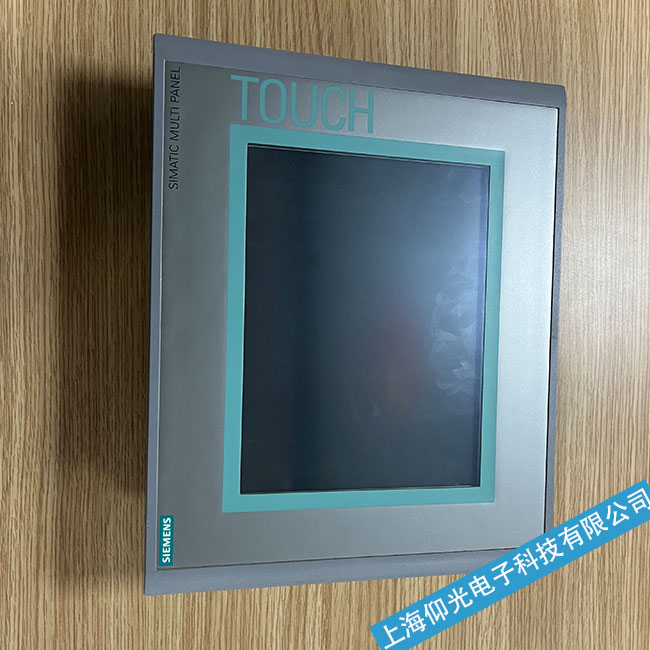 錦州西門子MP277觸摸屏常見故障不開機(jī)(啟動不了)維修解決方法?