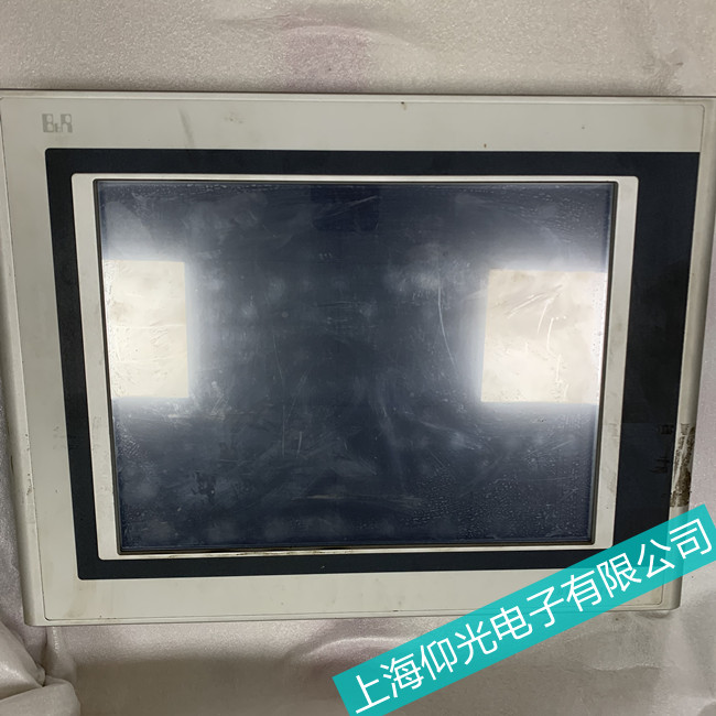 泰安貝加萊觸摸屏4PP035.0300-01暗屏藍(lán)屏故障維修廠在哪里