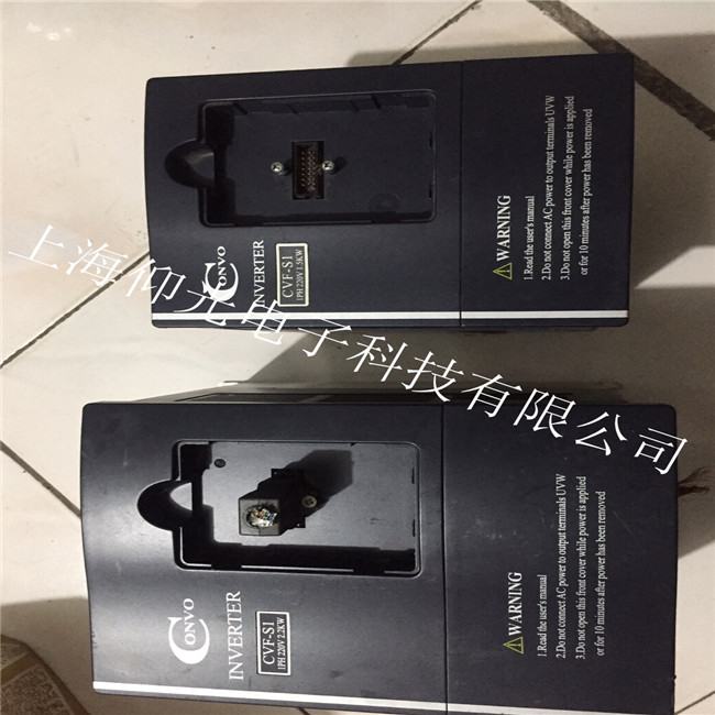 江西南昌康沃變頻器總結(jié)了欠壓報警檢測電壓的方式方法/修復(fù)率快而高