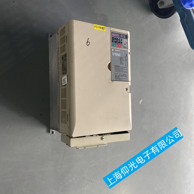 上海安川G系列變頻器常見(jiàn)故障的分析與維修解決對(duì)策(二)-上海仰光