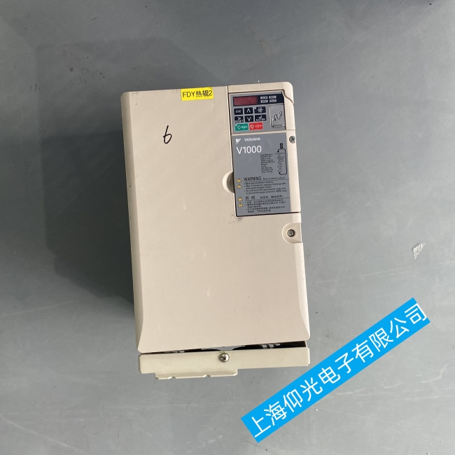 上海安川G7變頻器常見(jiàn)故障的分析與維修解決對(duì)策-上海仰光