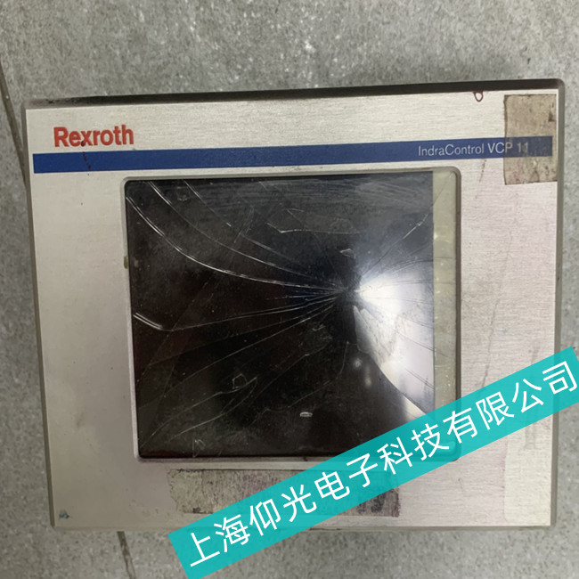 嘉定區(qū)Rexroth力士樂(lè)工控機(jī)BTV40顯示屏損壞哪里維修最專(zhuān)業(yè)