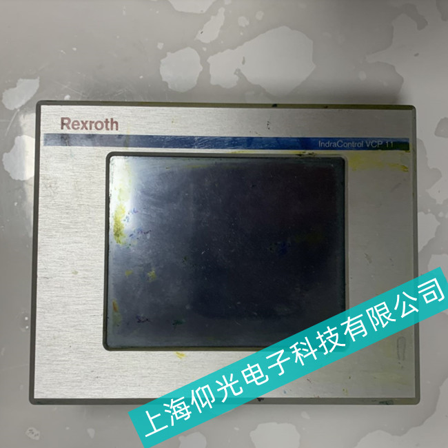Rexroth力士樂工控機(jī)BTV40進(jìn)不了系統(tǒng)--硬件故障維修