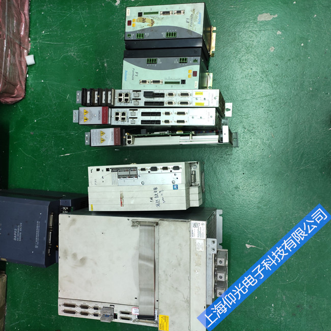 西門子伺服電機放大器比例梯度不能被內(nèi)部顯示維修服務