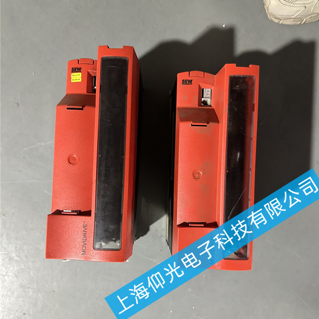 SEW變頻器維修 MDX60A0040-5A3-4-00報警01過電流維修