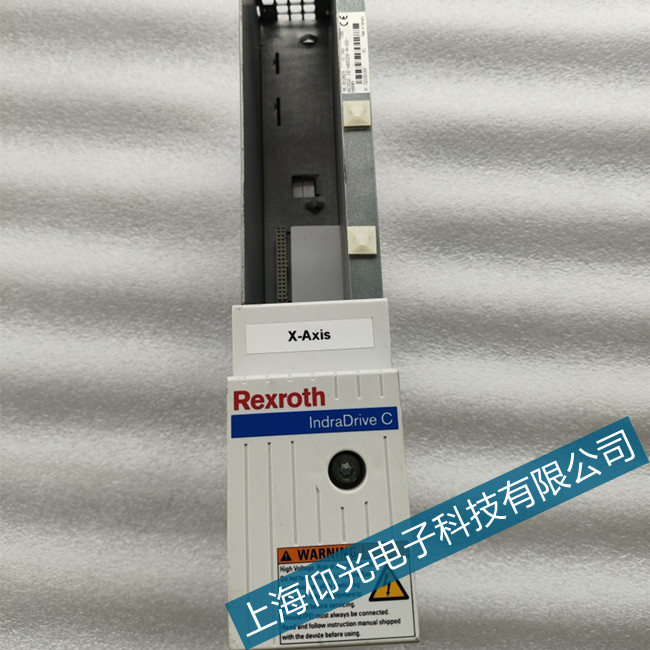 崇明力士樂(lè)伺服控制器F8023電機(jī)連接故障維修案例總結(jié)