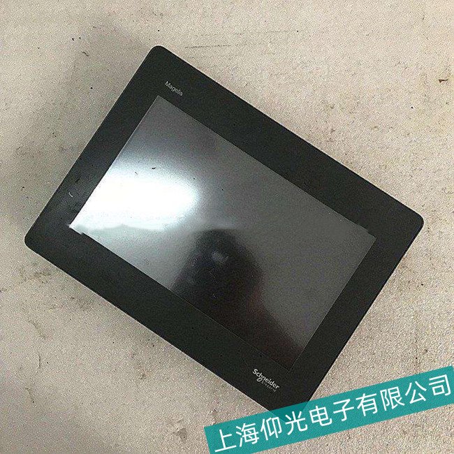 揚州施耐德觸摸屏XBTF011110出現(xiàn)的黑屏沒反應(yīng)故障維修立即見效