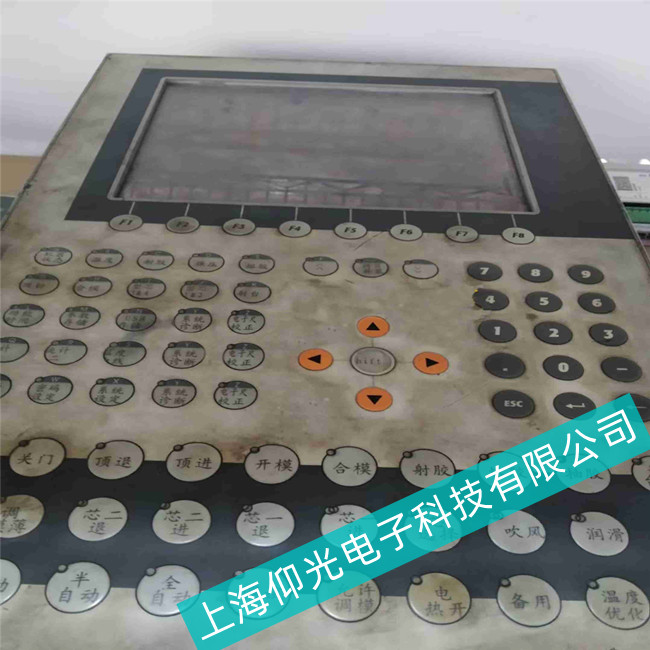 BR貝加萊報(bào)警故障//貝加萊觸摸屏4PP182.1043-31顯示屏故障專業(yè)維修