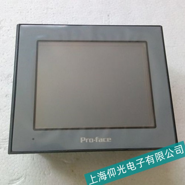 白城普洛菲斯觸摸屏GC-4401W上電后出現(xiàn)黑屏死機(jī)故障維修快速維修